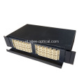 48 Cores Optical Fiber Patch Panel Pull-push Type